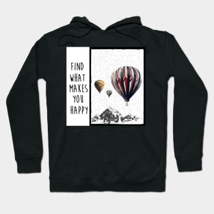 air ballon Hoodie